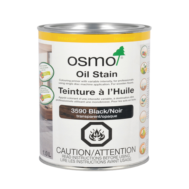 OSMO Interior Wood Finishes Hessen Woodcraft