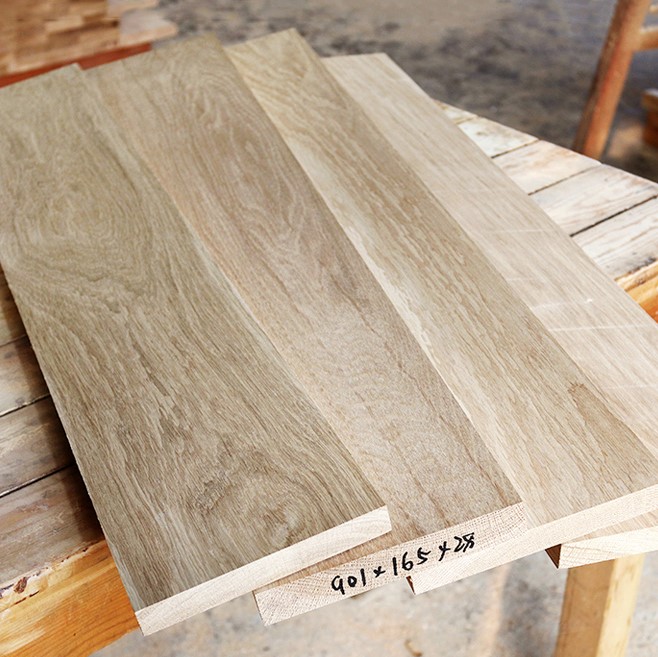 American Oak Wood Planks 22mm Hessen Woodcraft