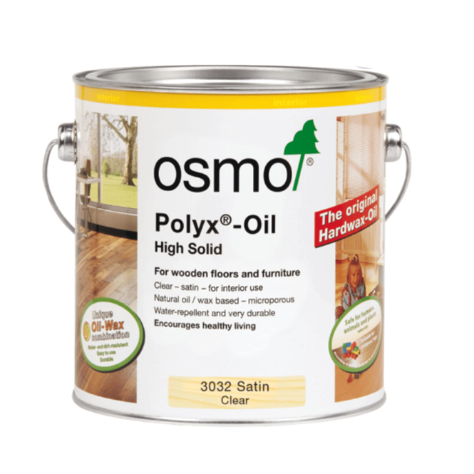 OSMO Wood Wax Finish Blue 3125 Hessen Woodcraft