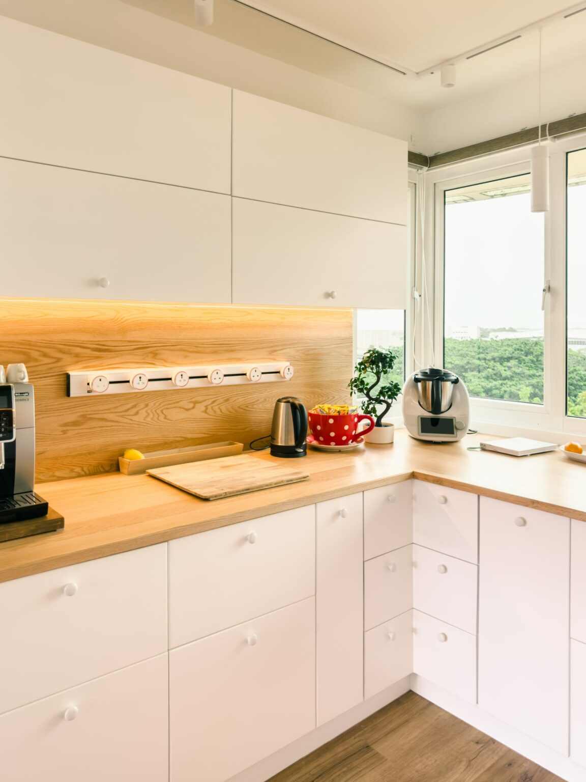 Kitchen Carpentry