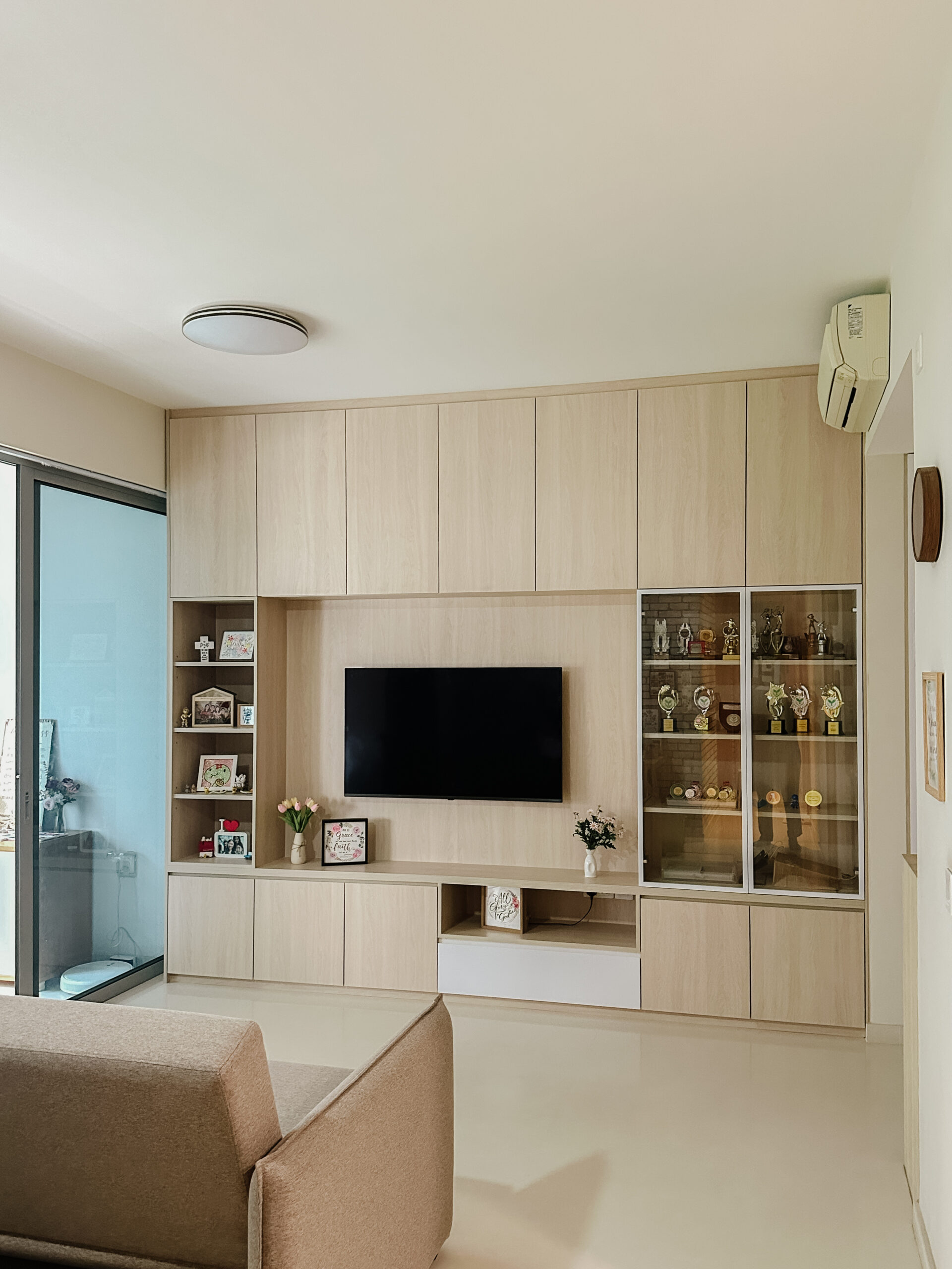 Carpentry Project - Bartley Ridge Condo - Hessen Woodcraft