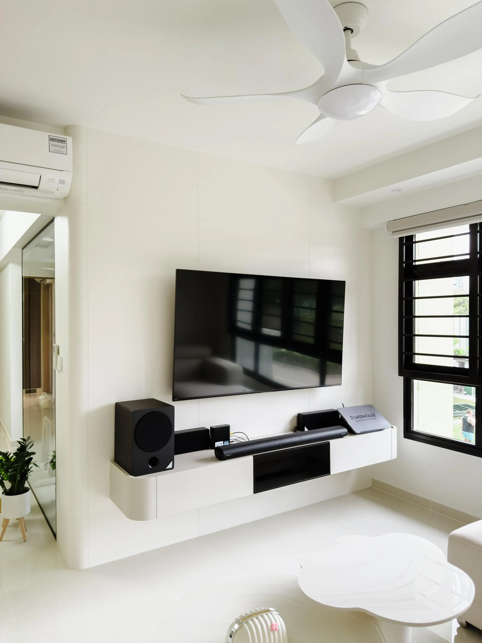 Feature Console TV Consoles & Feature Walls - Hessen Woodcraft