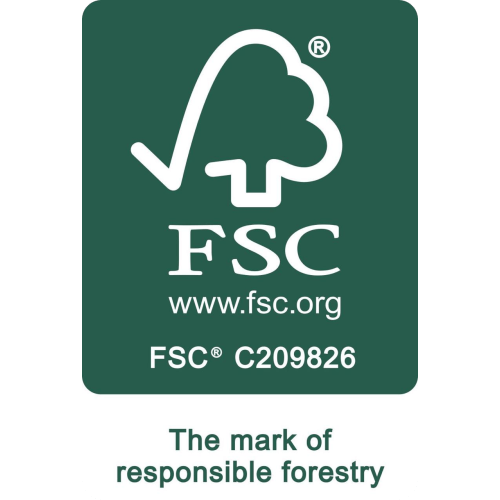 FSC®-certified products
